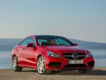 Mercedes-Benz E-Class (C207) 4 покоління, рестайлінг, купе (2013 - 2017)