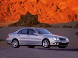 Mercedes-Benz E-Class (W211) 3 покоління, седан (2002 - 2006)