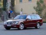 Mercedes-Benz E-Class (S211) 3 покоління, рестайлінг, універсал (2006 - 2009)