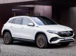 Mercedes-Benz EQA (H243) 1 покоління, джип suv 5 дв. (2021 -  н.в.)