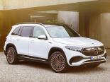 Mercedes-Benz EQB (X243) 1 покоління, джип suv 5 дв. (2021 -  н.в.)