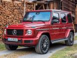 Mercedes-Benz G-Class (4276, 4349, 4350, 4360) 3 покоління, джип suv 5 дв. (2018 -  н.в.)