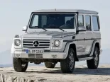 Mercedes-Benz G-Class (W463) 2 покоління, 6-й рестайлінг, джип suv 5 дв. (2012 - 2015)