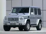 Mercedes-Benz G-Class (W463) 2 покоління, 3-й рестайлінг, джип suv 5 дв. (2002 - 2006)