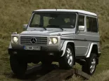 Mercedes-Benz G-Class (W463) 2 покоління, 3-й рестайлінг, джип suv 3 дв. (2002 - 2006)