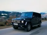 Mercedes-Benz G-Class (W463) 2 покоління, 2-й рестайлінг, джип suv 5 дв. (1998 - 2002)