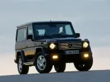 Mercedes-Benz G-Class (W463) 2 покоління, 2-й рестайлінг, джип suv 3 дв. (1998 - 2002)