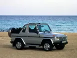 Mercedes-Benz G-Class (W463) 2 покоління, рестайлінг, джип suv 5 дв. (1994 - 1998)