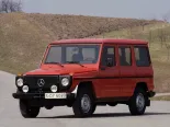 Mercedes-Benz G-Class (W4231, W4237, W4239, W4331, W4333, W4338) 1 покоління, джип suv 5 дв. (1979 - 1991)