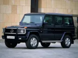 Mercedes-Benz G-Class (W4221, W4225, W4228, W4321, W4325, W4328) 2 покоління, джип suv 5 дв. (1989 - 1994)