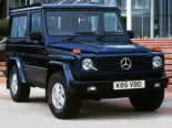 Mercedes-Benz G-Class (W4220, W4224, W4227, W4320, W4324, W4327) 2 покоління, джип suv 3 дв. (1989 - 1994)