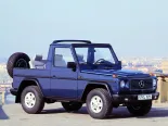 Mercedes-Benz G-Class (W4200, W4204, W4207, W4300, W4304, W4307) 2 покоління, джип suv 5 дв. (1989 - 1994)