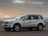 Mercedes-Benz GL-Class (1822, 1828, 1871, 1886) 1 покоління, джип suv 5 дв. (2006 - 2009)