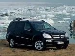 Mercedes-Benz GL-Class (1822, 1871, 1886) 1 покоління, джип suv 5 дв. (2006 - 2009)