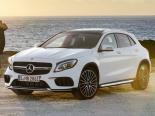 Mercedes-Benz GLA-Class (1902, 1903, 1905, 1908, 1912, 1942, 1943, 1944, 1946, 1947, 1952) 1 покоління, рестайлінг, джип suv 5 дв. (2017 - 2020)