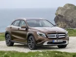 Mercedes-Benz GLA-Class (X156) 1 покоління, джип suv 5 дв. (2013 - 2017)