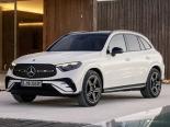 Mercedes-Benz GLC (2605, 2607, 2647, 2651) 2 покоління, джип suv 5 дв., гібрид (2022 -  н.в.)