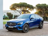 Mercedes-Benz GLC Coupe (2305, 2309, 2346, 2349, 2364, 2388, 2389) 1 покоління, джип suv 5 дв. (2016 - 2019)