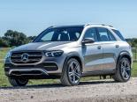 Mercedes-Benz GLE (1109, 1117, 1119, 1121, 1123, 1154, 1159, 1161, 1186, 1188, 1189) 2 покоління, джип suv 5 дв., гібрид (2018 -  н.в.)