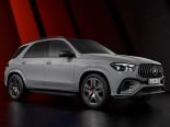 Mercedes-Benz GLE (1106, 1109, 1133, 1146, 1159, 1161, 1164, 1185, 1189) 2 покоління, рестайлінг, джип suv 5 дв., гібрид (2023 -  н.в.)