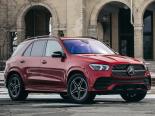 Mercedes-Benz GLE (1159, 1161, 1186, 1188) 2 покоління, джип suv 5 дв. (2018 -  н.в.)