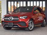 Mercedes-Benz GLE (167109C, 167119C, 167123, 167161, 167159, 167189) 2 покоління, джип suv 5 дв., гібрид (2019 -  н.в.)