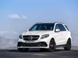 Mercedes-Benz GLE (1004, 1024, 1056, 1058, 1063, 1064, 1073, 1074, 1075) 1 покоління, джип suv 5 дв., гібрид (2015 - 2018)