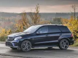 Mercedes-Benz GLE (1004, 1056, 1062, 1063, 1064, 1074, 1075) 1 покоління, джип suv 5 дв., гібрид (2015 - 2018)