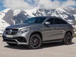 Mercedes-Benz GLE Coupe (2323, 2356, 2373, 2374, 2375) 1 покоління, джип suv 5 дв. (2014 - 2019)