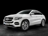 Mercedes-Benz GLE Coupe (C292) 1 покоління, джип suv 5 дв. (2014 - 2019)