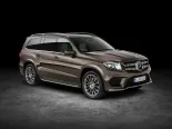 Mercedes-Benz GLS-Class (X166) 1 покоління, джип suv 5 дв. (2015 - 2019)