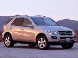 Mercedes-Benz M-Class (1122, 1128, 1172, 1175, 1177, 1186) 2 покоління, джип suv 5 дв. (2005 - 2008)