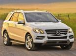 Mercedes-Benz M-Class (1004, 1023, 1056, 1057, 1073, 1074) 3 покоління, джип suv 5 дв. (2011 - 2015)