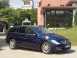 Mercedes-Benz R-Class (V2122, V2165, V2175, V2177, W2020, W2022, W2065, W2075, W2077) 1 покоління, мінівен (2005 - 2007)