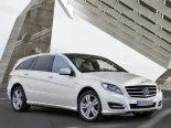 Mercedes-Benz R-Class (V2123, V2124, V2154, V2165, V2172, V2175, W2021, W2023, W2054, W2065, W2075) 1 покоління, 2-й рестайлінг, мінівен (2010 - 2013)