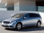 Mercedes-Benz R-Class (V2122, V2165, V2172, W2022) 1 покоління, рестайлінг, мінівен (2007 - 2011)