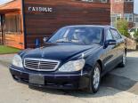 Mercedes-Benz S-Class (220065, 220070, 220173, 220175) 4 покоління, седан (1998 - 2002)