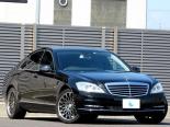 Mercedes-Benz S-Class (221073, 221173, 221174, 221177, 221056, 221071, 221171, 221057) 5 покоління, рестайлінг, седан (2009 - 2013)