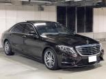 Mercedes-Benz S-Class (222177C, 222057, 222182, 222182C, 222163, 222004, 222104) 6 покоління, седан, гібрид (2013 - 2017)