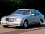 Mercedes-Benz S-Class (V140, W140) 3 покоління, рестайлінг, седан (1994 - 1998)