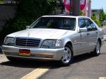 Mercedes-Benz S-Class (140028, 140032M, 140050, 140051, 140057) 3 покоління, рестайлінг, седан (1994 - 1998)