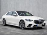 Mercedes-Benz S-Class (2030, 2031, 2033, 2061, 2063, 2066, 2068, 2069, 2076, 2130, 2131, 2133, 2161, 2163, 2166, 2168, 2169, 2176) 7 покоління, седан, гібрид (2020 -  н.в.)