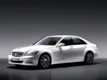 Mercedes-Benz S-Class (W221) 5 покоління, рестайлінг, седан (2009 - 2013)