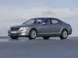 Mercedes-Benz S-Class (W221) 5 покоління, седан (2005 - 2009)