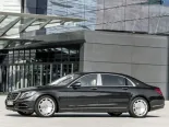 Mercedes-Benz S-Class (X222) 6 покоління, седан (2014 - 2017)