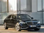 Mercedes-Benz S-Class (X222) 6 покоління, рестайлінг, седан (2017 - 2019)