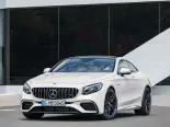 Mercedes-Benz S-Class (C217) 6 покоління, рестайлінг, купе (2017 - 2020)