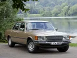 Mercedes-Benz S-Class (W1020, W1021, W1022, W1023, W1028, W1029, W1036, W1120) 1 покоління, седан (1972 - 1980)