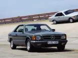 Mercedes-Benz S-Class (C1043, C1044) 2 покоління, купе (1980 - 1985)