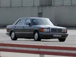 Mercedes-Benz S-Class (W1020, W1024, W1025, W1034, W1035, W1036, W1037, W1038, W1039) 2 покоління, рестайлінг, седан (1985 - 1991)